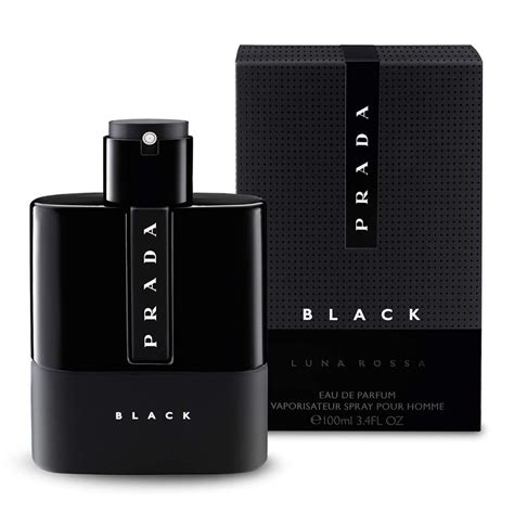 prada luna black|is prada black discontinued.